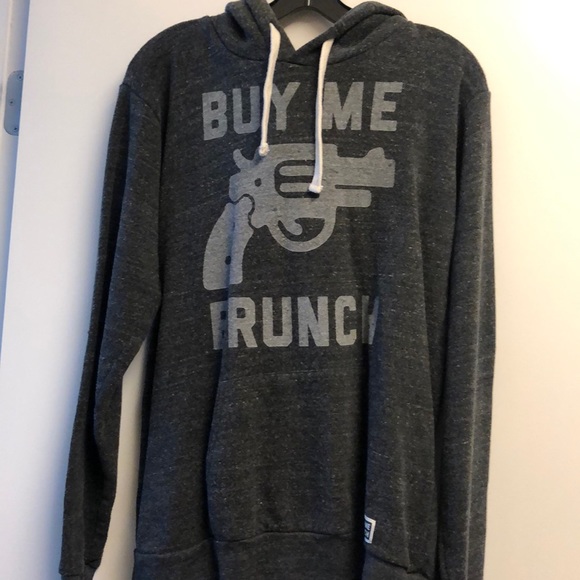 Buy Me Brunch Tops - But me brunch hoodie. Never been worn